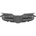 MERCEDES SLK-Class R170 96-04 Black Sports grill R171-Look DIEDERICHS