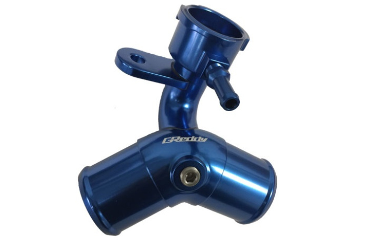 Radiator Hose Adapter Water Temp Subaru BRZ GReddy in the group Select car model / Toyota / GT86 12-21 / Tuning / Radiator & Hoses at DDESIGN Scandinavia AB (16401690)