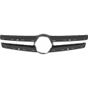  MERCEDES GLA X156 14-20 Black Sports grill DIEDERICHS
