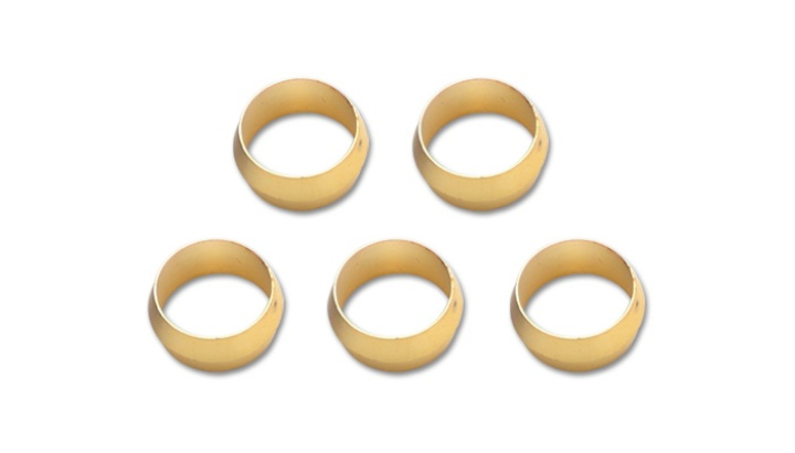 Pack of 5, Brass Olive Inserts 3/8\'\' Vibrant Performance in the group Universal products at DDESIGN Scandinavia AB (16466)