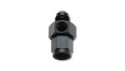 -4AN Male to -4AN Female Union Adapter Fitting with 1/8\'\' NPT Port Vibrant Performance