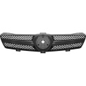 MERCEDES CLS-Class C219 04-10 Black Sports grill SL-Look DIEDERICHS