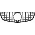 MERCEDES GLC-Class C/X253 15-22 Black Panamericana Sport grill AMG/GT-Look DIEDERICHS
