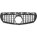 MERCEDES A-Class W176 12-15 Black Panamericana Sport grill AMG/GT-Look DIEDERICHS