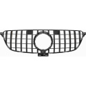 MERCEDES GLE-Class C292 15-19 Black Panamericana Sports Grill AMG/GT-Look DIEDERICHS