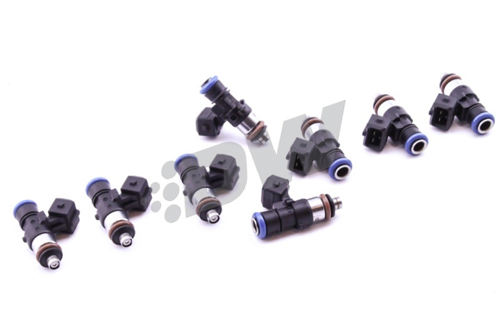 Bosch EV14 Universal 40mm long 1500cc set of 8 injectors in the group Tuning / Fuel system / Injectors at DDESIGN Scandinavia AB (16M-00-1500-8)