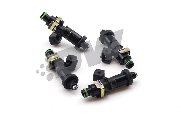 Set of 4 Bosch EV14 1200cc Injectors for Honda Civic B/D/H 92-00 and Integra OBD I and II, B/D/H 91-01 in the group Select car model / Honda / Integra 93-01 / Tuning / Fuel at DDESIGN Scandinavia AB (16MX-01-1200-4)