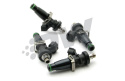 Set of 4 2200cc Injectors for Honda Civic B/D/H 92-00 and Integra OBD I and II, B/D/H 91-01