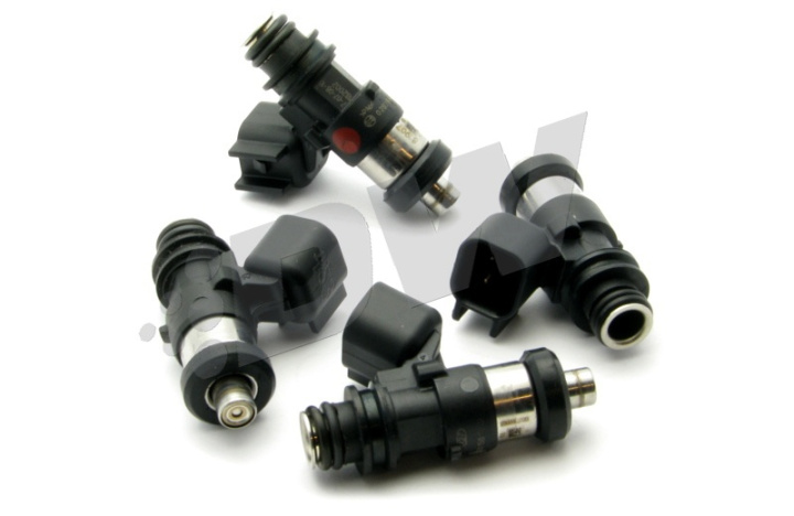 Set of 4 700cc injectors (MPFI) for 2012-2015 Subaru BRZ, Toyota 86, and Scion FR-S in the group Select car model / Toyota / GT86 12-21 / Tuning / Fuel at DDESIGN Scandinavia AB (16U-02-0700-4)