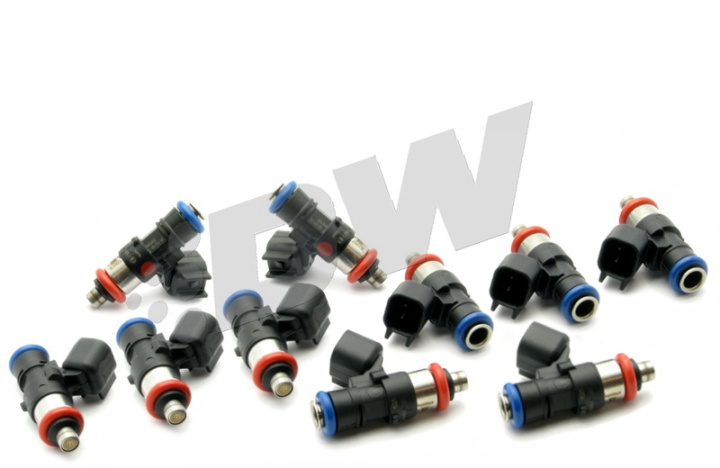 Set of 10 42lb injectors for Dodge Viper 03-06 (drop in fitment) and Dodge Viper 92-02 (top feed conversion only) in the group Select car model / Dodge / Viper / Tuning / Fuel at DDESIGN Scandinavia AB (16U-03-0090-10)