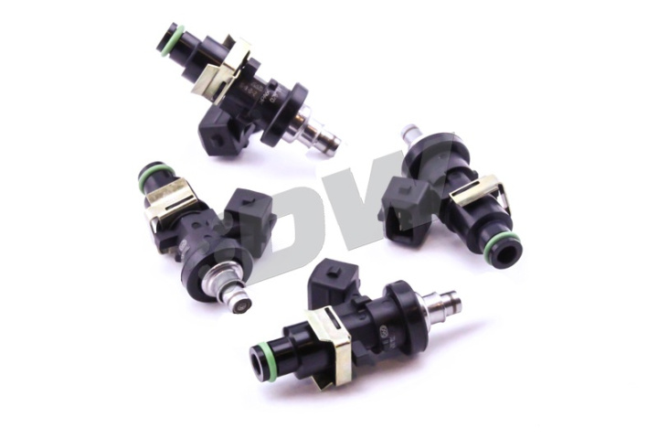 Set of 4 Bosch EV14 1500cc Injectors for Honda S2000 F20/F22 99-05 in the group Select car model / Honda / S2000 AP2 04-09 / Tuning / Fuel at DDESIGN Scandinavia AB (16m-02-1500-4)