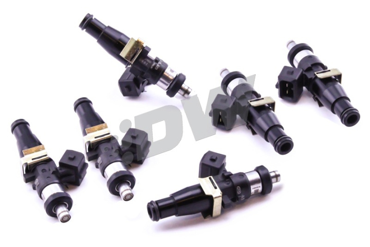 Set of 6 Bosch EV14 1500cc Injectors for Nissan Skyline RB20DET 89-94 and RB26DETT 89-02 in the group Select car model / Nissan / Skyline R34 GTR / Tuning / Fuel at DDESIGN Scandinavia AB (16m-05-1500-6)