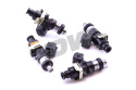Set of 4 Bosch EV14 1500ccBosch EV14 Injectors for Subaru WRX 02-14, Legacy GT 2007-2012, STI 2007-2015