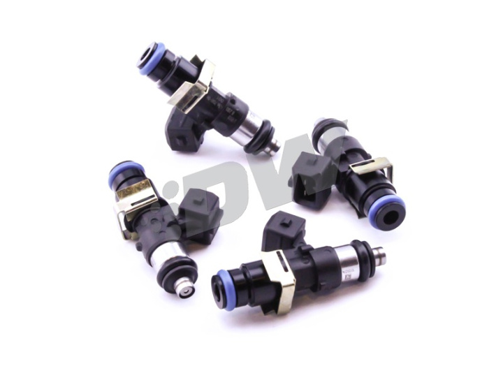 Set of 4 1500cc Injectors for Mitsubishi Evo X 4B11T 2008-2015 in the group Select car model / Mitsubishi / EVO X 07+ / Tuning / Fuel at DDESIGN Scandinavia AB (16m-10-1500-4)