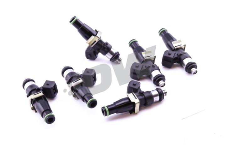 Set of 6 Bosch EV14 1500cc high impedance injectors for Toyota Supra TT 93-98. For top feed conversion, 11mm o-ring. in the group Select car model / Toyota / Supra MK4 93-02 / Tuning / Fuel at DDESIGN Scandinavia AB (16m-11-1500-6)