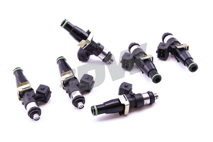 Set of 6 Bosch EV14 1500cc Injectors for Lexus IS300 2JZ-GE 01-05 in the group Select car model / Lexus / IS 98-05 / Tuning at DDESIGN Scandinavia AB (16m-12-1500-6)