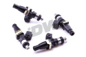 Set of 4 Bosch EV14 1500cc Injectors for Lotus Elise 1996-2011, Exige 2000-2011, Toyota Celica 2000-2005, MR2 1999-2007 ,Scion TC/XA/B 2004-2010