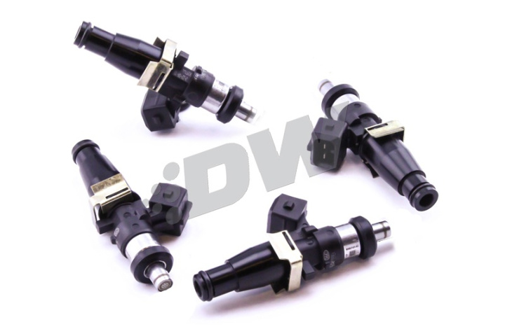Set of 4 Bosch EV14 1500cc Injectors for Lotus Elise 1996-2011, Exige 2000-2011, Toyota Celica 2000-2005, MR2 1999-2007 ,Scion TC/XA/B 2004-2010 in the group Select car model / Toyota / MR2 Spyder-MRS 99+ / Tuning at DDESIGN Scandinavia AB (16m-13-1500-4)