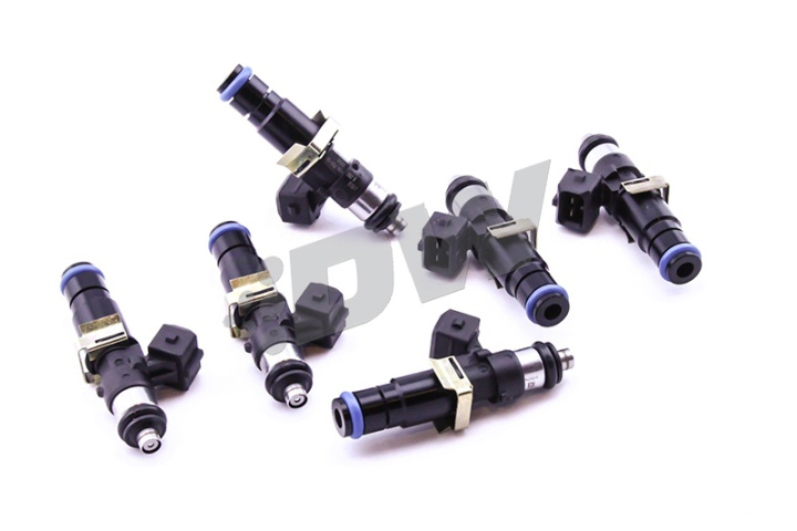 Set of 6 Bosch EV14 1500cc Injectors for Ford Mustang V6 3.8L /4.0 99-10, EV14 Universal 60mm long in the group Select car model / Ford / Mustang 05-14 / Tuning / Fuel at DDESIGN Scandinavia AB (16m-20-1500-6)