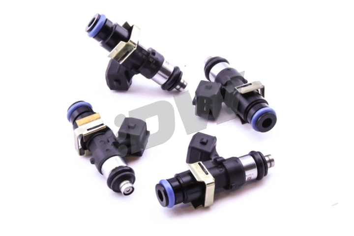 Set of 4 Bosch EV14 1500cc Injectors for Dodge Neon SRT-4 03-05 and Caliber SRT-4 08-09 in the group Select car model / Dodge / Caliber 06+ / Tuning / Fuel at DDESIGN Scandinavia AB (16m-21-1500-4)