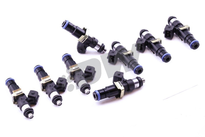 Set of 8 Bosch EV14 1500cc Injectors for Ford F-Series 2005-2015, Mustang GT V8 2005-2015, SVT Cobra 2003-2004, SVT Raptor 2009-2014, EV14 Universal in the group Select car model / Ford / Mustang 05-14 / Tuning / Fuel at DDESIGN Scandinavia AB (16m-23-1500-8)