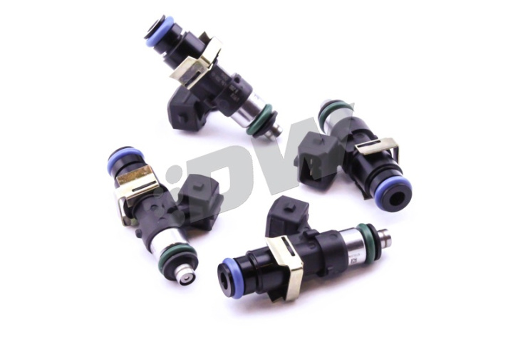 Set of 4 Bosch EV14 1500cc Injectors for Audi A4/TT 01-06 and Volkswagen Golf GTI 00-06, EV14 Universal 48mm standard in the group Select car model / VW / Golf 5 03-09 / Tuning / Fuel at DDESIGN Scandinavia AB (16m-30-1500-4)