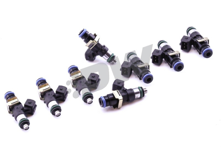 Set of 8 Bosch EV14 1500cc Injectors for Mercedes-Benz CL55 AMG 03-06 (Supercharged), E55 AMG 03-06(Supercharged), in the group Select car model / Mercedes Benz / SLK-Class 96-04 (R170) / Tuning at DDESIGN Scandinavia AB (16m-30-1500-8)