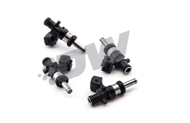 Set of 4 Bosch EV14 1200cc injectors (MPFI) for 2012-2015 Subaru BRZ, Toyota 86, and Scion FR-S in the group Select car model / Toyota / GT86 12-21 / Tuning / Fuel at DDESIGN Scandinavia AB (16mx-08-1200-4)