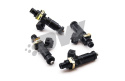 Set of 4 Bosch EV14 1200cc Injectors for Lotus Elise 1996-2011, Exige 2000-2011, Toyota Celica 2000-2005, MR2 1999-2007 ,Scion TC/XA/B 2004-2010