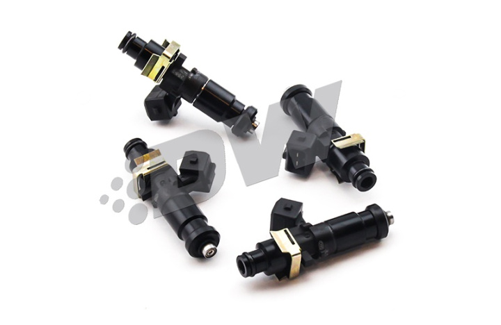 Set of 4 Bosch EV14 1200cc Injectors for Lotus Elise 1996-2011, Exige 2000-2011, Toyota Celica 2000-2005, MR2 1999-2007 ,Scion TC/XA/B 2004-2010 in the group Select car model / Toyota / Celica 99-06 / Tuning at DDESIGN Scandinavia AB (16mx-13-1200-4)