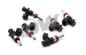 Set of 6 Bosch EV14 1200cc Injectors for Ford Mustang V6 3.8L /4.0 99-10, EV14 Universal 60mm long