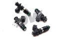 Set of 4 Bosch EV14 1200cc Injectors for Audi A4/TT 01-06 and Volkswagen Golf GTI 00-06, EV14 Universal 48mm standard