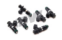 Set of 6 Bosch EV14 1200cc Injectors for Porsche 911/996 H6 01-05 (turbo), EV14 Universal 48mm standard