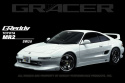 Toyota MR2 90-96 Front Lip Spoiler GReddy