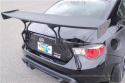 Toyota GT86 2012-2016 V1 REAR WING TRA-KYOTO