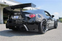 Toyota GT86 2012-2016 V1 REAR WING TRA-KYOTO