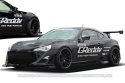 Toyota GT86 / Subaru BRZ 12-16 V1 KIT W/O WING TRA-KYOTO