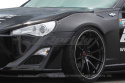 Toyota GT86 / Subaru BRZ 12-16 V1 KIT W/O WING TRA-KYOTO