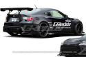 Toyota GT86 / Subaru BRZ 12-16 V1 KIT W/O WING TRA-KYOTO