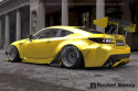 Lexus RC-F 15- Rocket Bunny Widebody Aero Kit TRA-KYOTO
