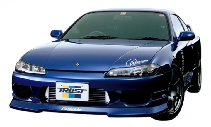 Nissan Nissan Silvia 99-02 Front Lip Spoiler GReddy in the group Select car model / Nissan / 200SX - Silvia S15 1999-2002 / Styling / Front lips at DDESIGN Scandinavia AB (17020061)