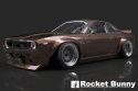 Nissan S14 94-98 Rocket Bunny Boss Aero TRA-KYOTO