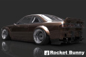 Nissan S14 94-98 Rocket Bunny Boss Aero TRA-KYOTO