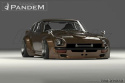 Nissan 240Z (S30) 70-73 Pandem Widebody Aero Kit TRA-KYOTO