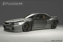 Nissan Skyline GT-R 89-94 Pandem Widebody Aero Kit W/O Wing TRA-KYOTO