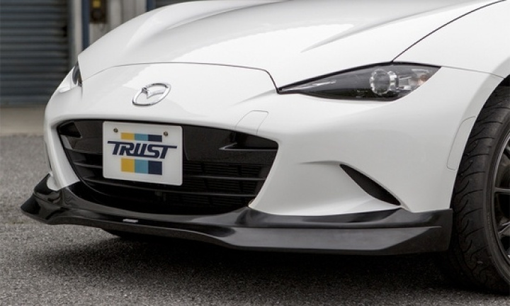 Mazda MX-5 ND 15- GReddy Front Lip (Polyurethane) in the group Select car model / Mazda / MX-5 (ND) 15+ / Styling at DDESIGN Scandinavia AB (17040141)