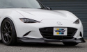Mazda MX-5 ND 15- GReddy Front Lip (Polyurethane)