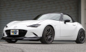 Mazda MX-5 ND 15- GReddy Front Lip (Polyurethane)