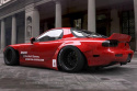 Mazda RX-7 FD 92-02 Rocket Bunny V2 Aero TRA-KYOTO