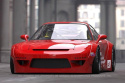 Mazda RX-7 FD 92-02 Rocket Bunny V2 Aero TRA-KYOTO